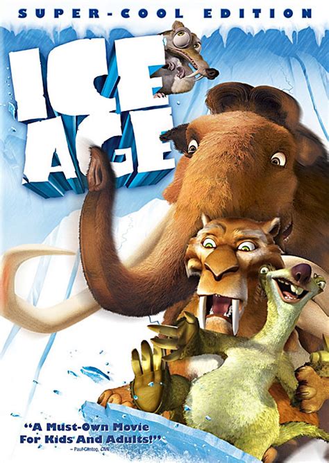 Best Cartoon Movies Ice Age