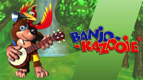 Main Title Banjo Kazooie Youtube Music