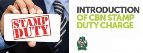 FIRS Grows Stamp Duty Collections 1,000 percent to N66 bn in 5 Months