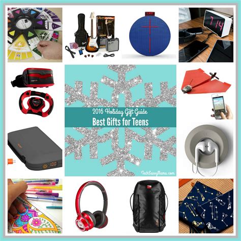 These are the type of. 2016 Gift Guide: Best Gifts for Teens (ages 13+) - Tech ...