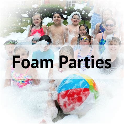 Foam Parties — Triad Bounce