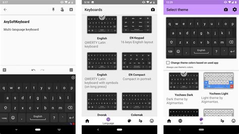 10 Best Android Keyboards For All Kinds Of Typists Android Authority
