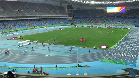2016 Rio Olympic Stadium Youtube