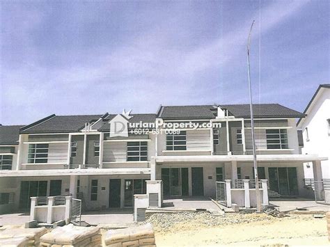 Superlink For Sale at Mansion88 @Semenyih, Semenyih for RM 568,000 by