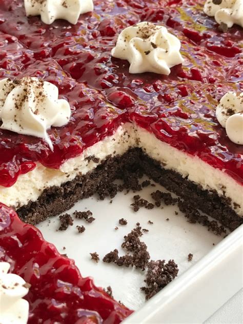 My sister and i love white chocolate raspberry cheesecake. Chocolate Raspberry Cheesecake Delight - Together as Family