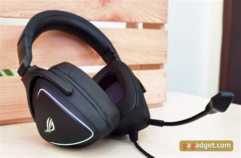 Asus Rog Delta S Review Versatile Gaming Headset With Hi Res Sound And