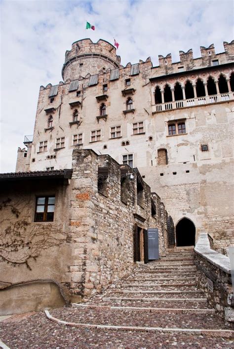 Buonconsiglio Castle Or Castello Del Buonconsiglio Is A Castle In