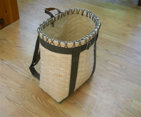 Pack Basket 15 Steps With Pictures Instructables