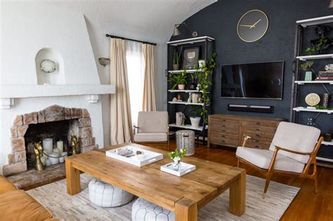 A New Living Room Design! | New living room, Living room designs, Accent walls in living room