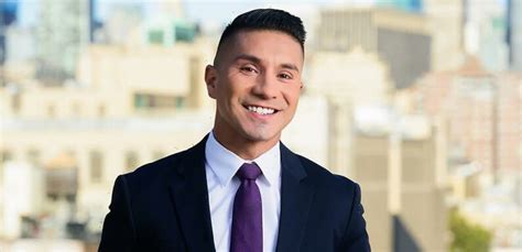 Ny1 Meteorologist Erick Adame Fired For Appearing On Adult Cam Site Apologizes For ‘compulsive