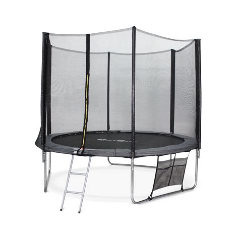 10ft Trampoline Enclosure Ladder Cover Anchor Kit At Alices