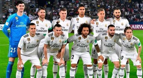 ريال مدريد في 2018 قاع بين قمتين رؤيا الإخباري