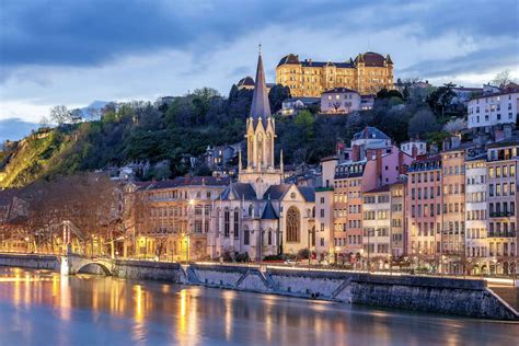 Die Top 10 Sehenswürdigkeiten Von Lyon Frankreich Franks Travelbox