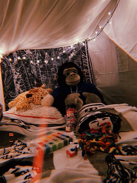 Fort Sleepover Vibes Trendy Vsco Cute Fairylights Bracelets