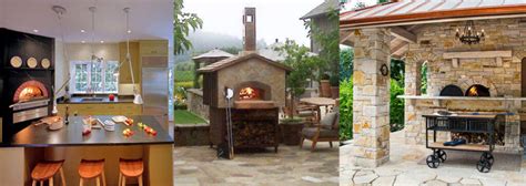 Indoor Or Outdoor Pizza Ovens — Helpful Hints Mugnaini