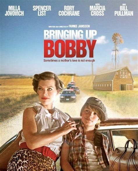 Actress Famke Janssens Directorial Debut Bringing Up Bobby Gets A