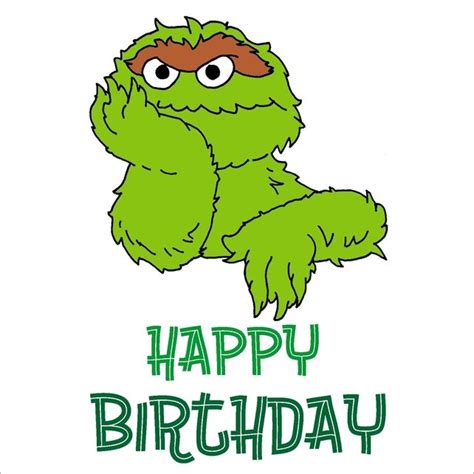We offer you for free download top of oscar grouch clipart pictures. Oscar The Grouch Drawing | Free download on ClipArtMag