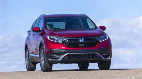 2020 Honda Cr V Hybrid Front