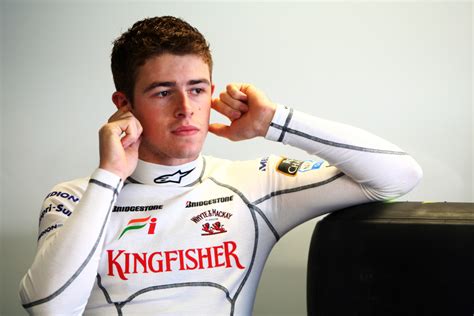 Di Resta Offered 2011 F1 Drive By Force India Autoevolution