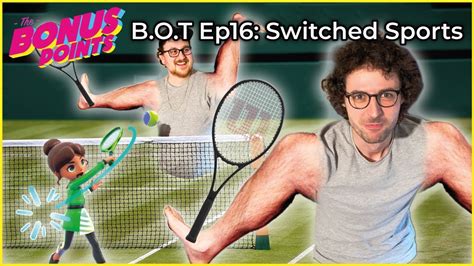 Switched Sports In Switch Sports Best Of Three Youtube