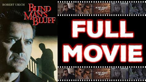 Blind Mans Bluff 1992 Robert Urich Ron Perlman Mystery Thriller