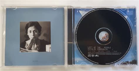 Natalie Imbruglia Left Of The Middle CD Record Shed Australia S
