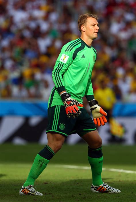 Join the discussion or compare with others! Manuel Neuer Photos Photos - Germany v Ghana: Group G ...