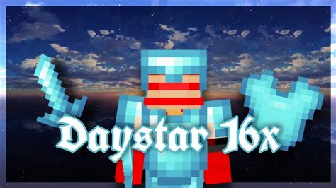 Daystar 16x Mcpe Pvp Texture Pack By Emmalynnpacks Ported By