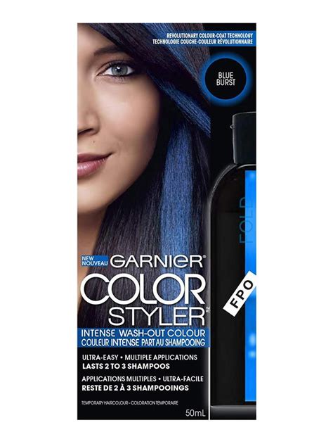 Enter this spritz, which you can use to strategically add dimension and pigment, essentially faking the look of highlights. 9 of the Best Temporary Hair Color Products for Light to ...