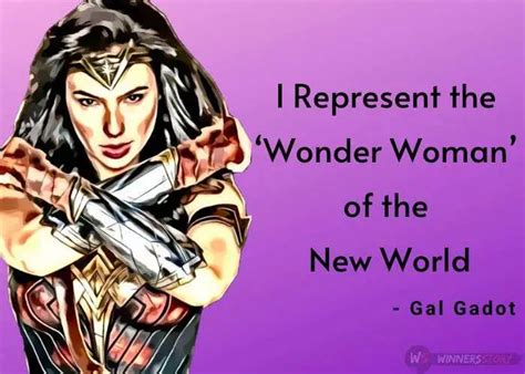 Top 24 Empowering Wonder Woman Gal Gadot Quotes To Empower You