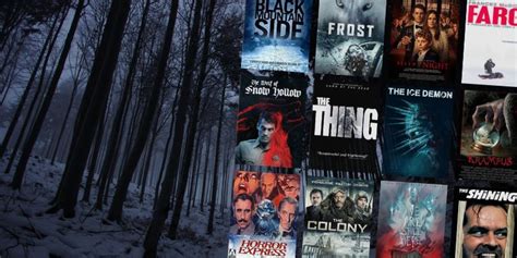 Winter Horror Films Thatll Chill You To The Bone Oak Park Public Library