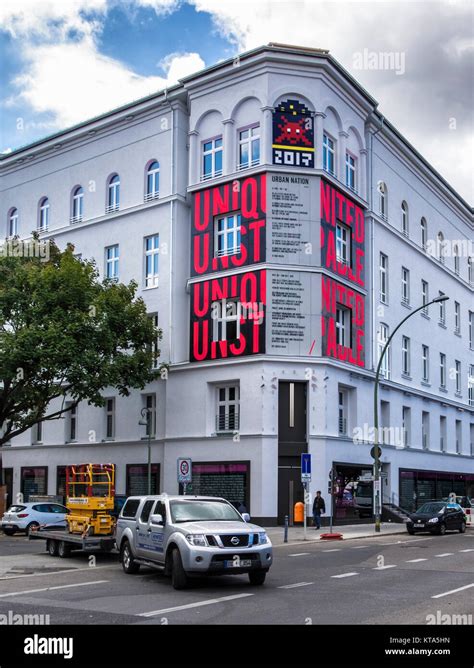 berlin schöneberg urban nation museum for urban contemporary art berlin s first street art