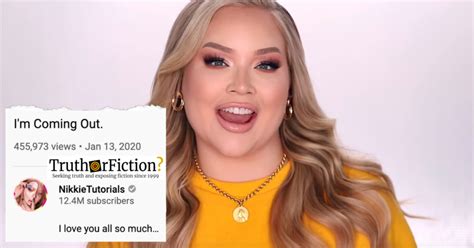 Nikkie 'nikkietutorials' de jager supported by celebrities after revealing she's transgender ariana grande, amber rose, lena dunham and more stars showed their support for the beauty influencer. NikkieTutorials (Nikkie de Jager) Comes Out as Transgender ...