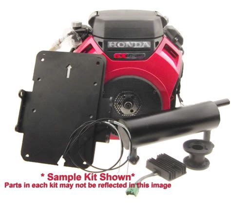 Honda Repower Engine Kit For John Deere 318 The Company