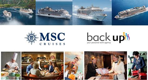 Cruise Career Day With Msc Cruises In Kraków Poland 21st September 2019