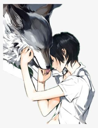 Sad Anime Werewolf Girl