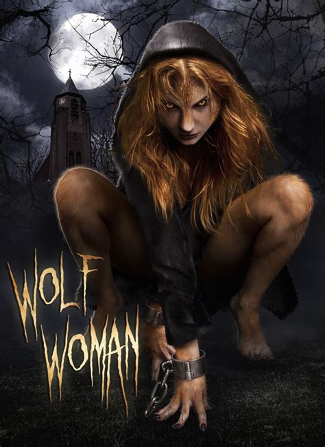 Jeffachs Deviantart Gallery Female Werewolves Werewolf Girl Werewolf