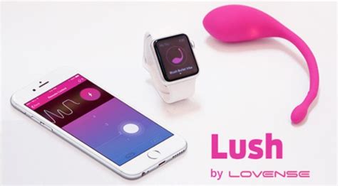 Lovense Un Nouveau Sex Toy Qui Enregistre Ses Utilisateurs