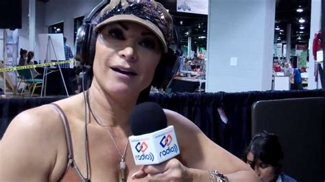 Lisa Marie Varon Talks Wrestling Restaurants And More Youtube