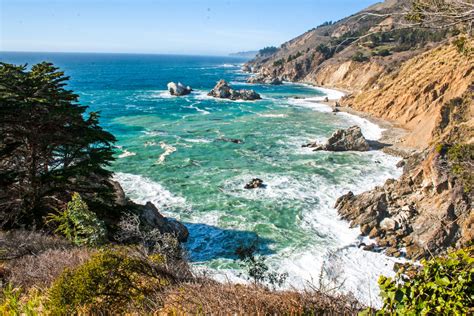 California Road Trip The Best 15 Places To Stop On The Coast