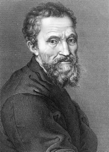 Michelangelo Di Lodovico Buonarroti Simoni 6 March 1475 18 February