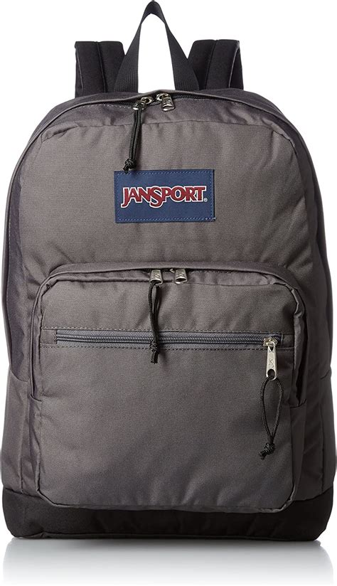 Jansport City Scout Backpack Forge Grey Amazonca Clothing Shoes