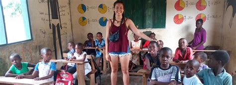 Volunteering Teaching Accra Ghana