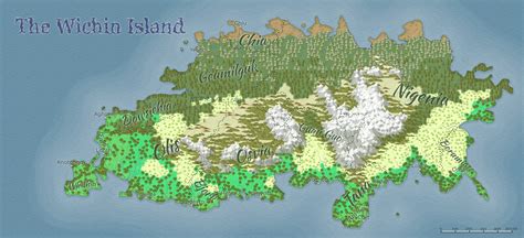 Author Resource Master World Building Skills With Azgaars Fantasy Map