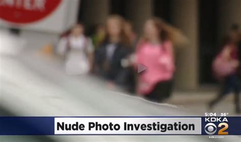 16 Year Old Girl Who Took Nude Selfie Photos Faces Adult Sex Charges