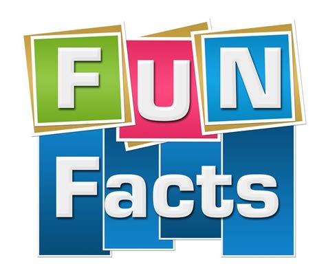 Fun Facts Clipart 10 Free Cliparts Download Images On Clipground 2024
