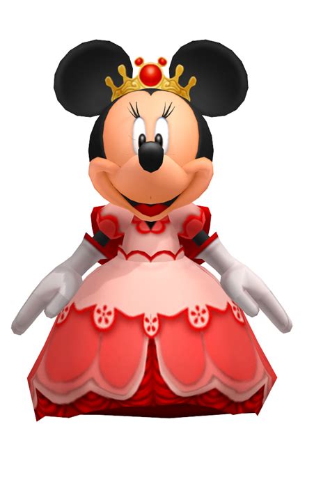 Mmd Queen Minnie Mouse Dl By 2234083174 On Deviantart