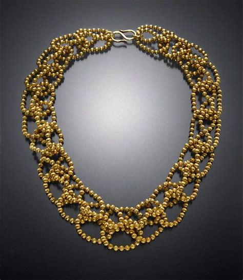 Sara Shahak Jewelry Gallery Beads Jewelry Large Bead Necklace