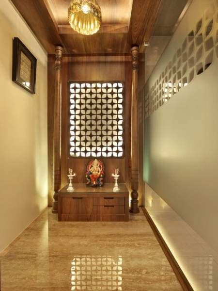 10 Best Pooja Room False Ceiling Designs With Pictures Styles At Life