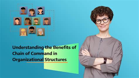 Creating An Effective Chain Of Command In Organizational Structure